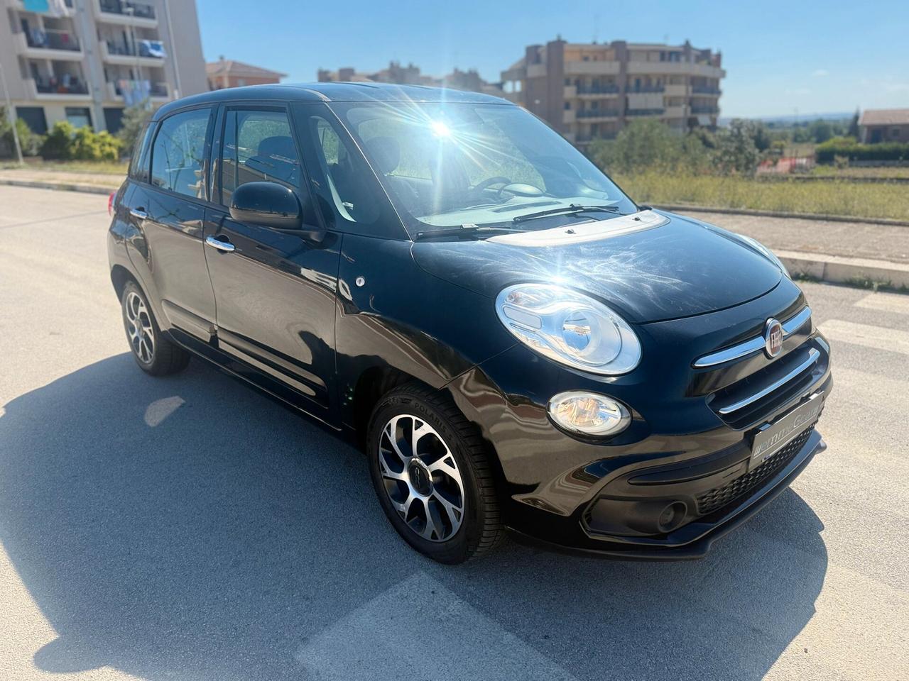 Fiat 500L 1.3 Multijet 95 CV Dualogic