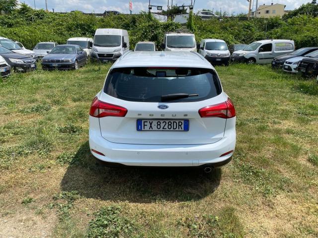 Ford Focus SW 1.5 * 97.000km * UniPro Super-Accessoriata E 6D