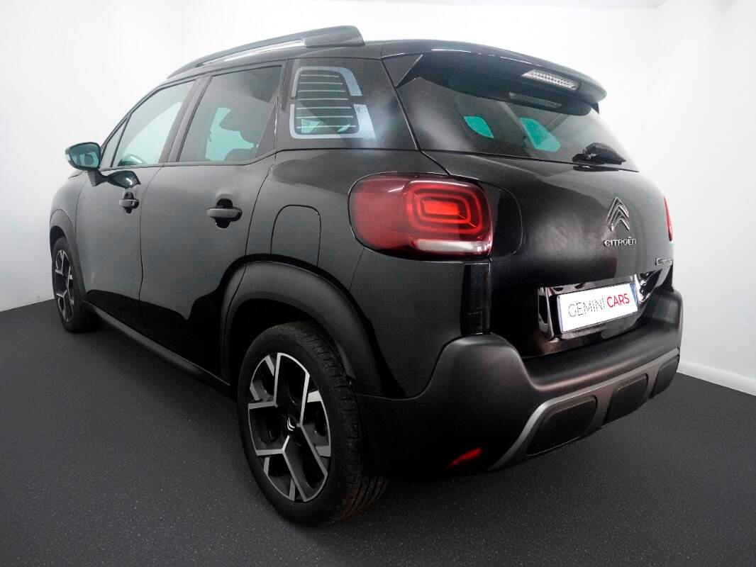 Citroen C3 Aircross 1.5 bluehdi Shine Pack s&s 110cv