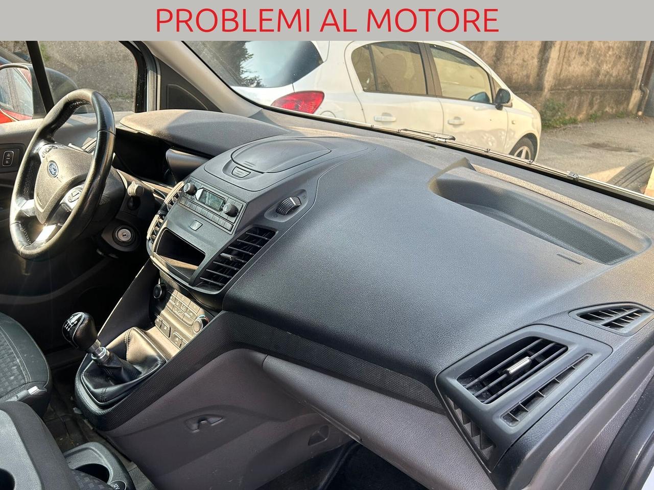 Ford Transit Connect 1.5 TDCi PC Furgone - ANCHE PER NEOPATENTATI