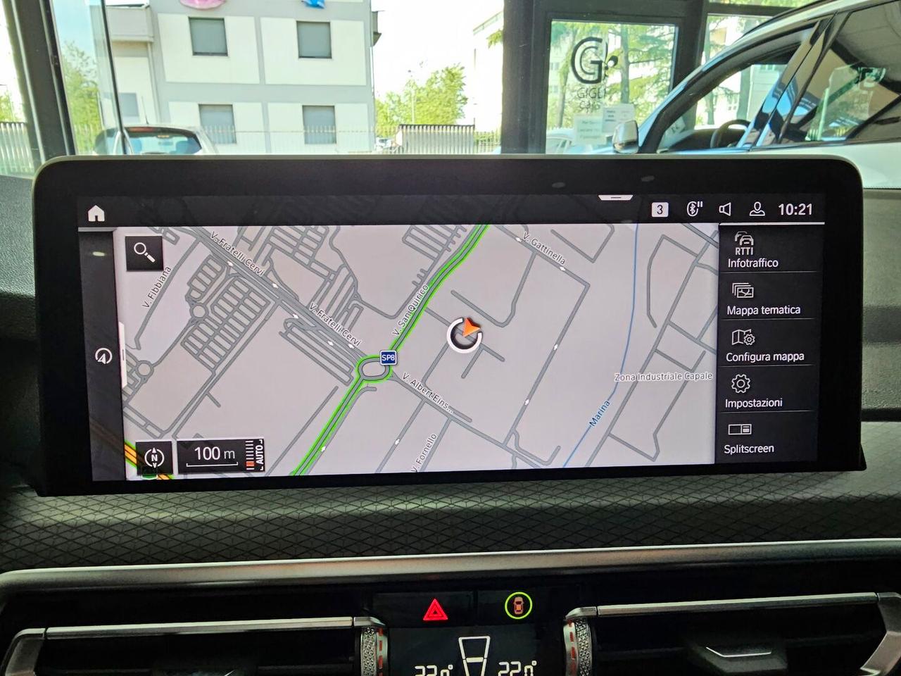 BMW X4 XDrive20d M-Sport C20" TETTO Navi CAM LED Clima3Z