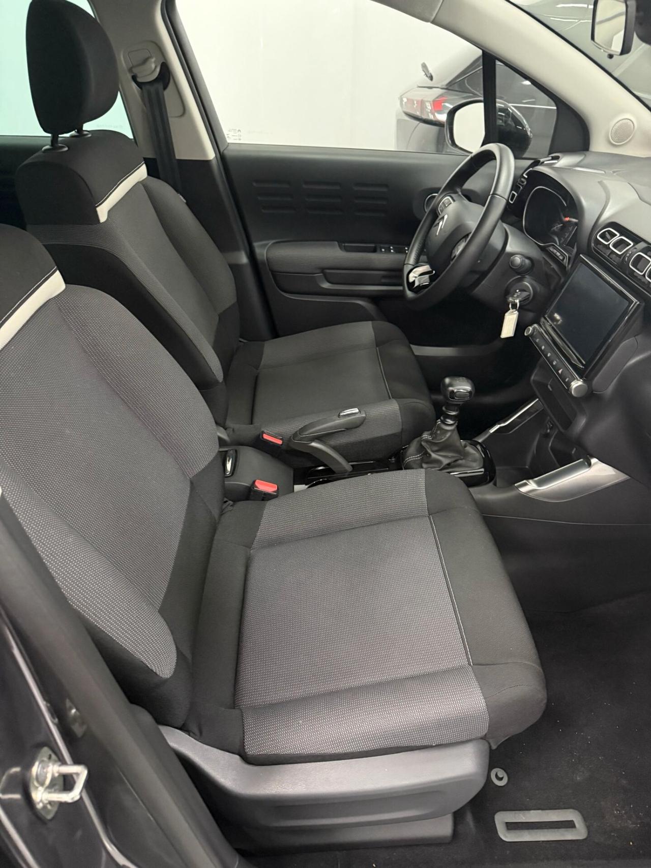 Citroen C3 Aircross PureTech 110 S&S Shine Pack