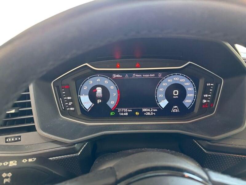 Audi A1 A1 SPB 25 TFSI