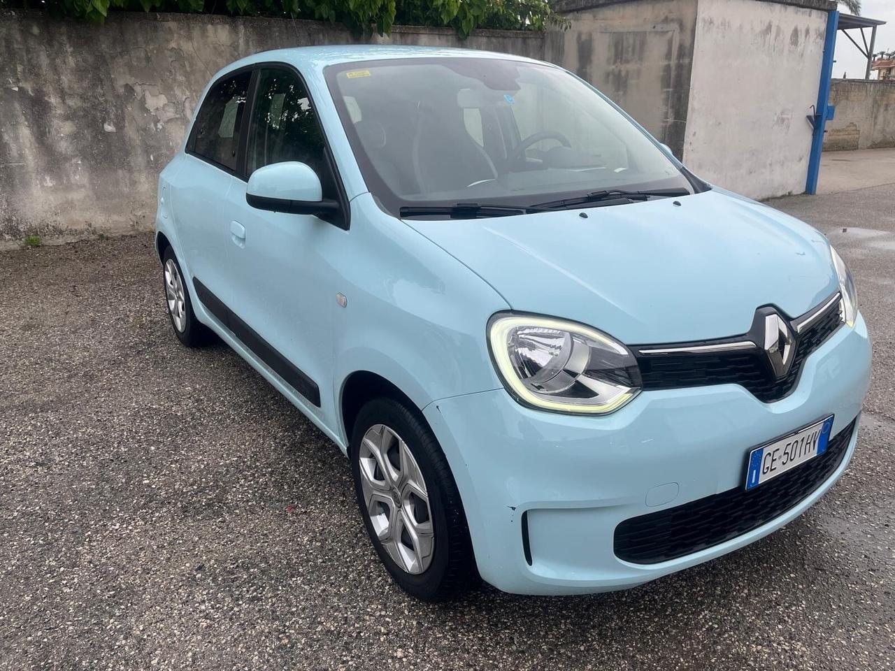 Renault twingo 1.0 sce/65 cv- restyling-2021