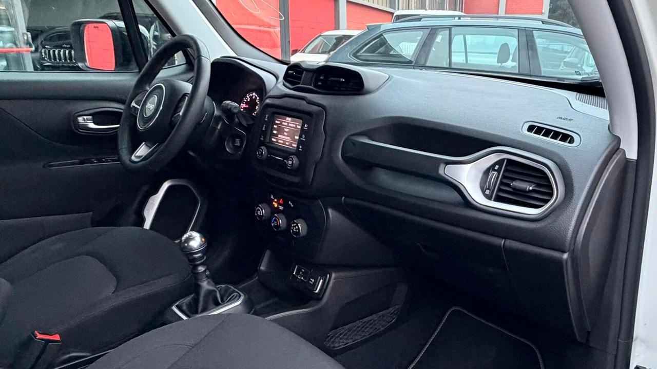 Jeep Renegade 1.6 Mjt 130 CV S