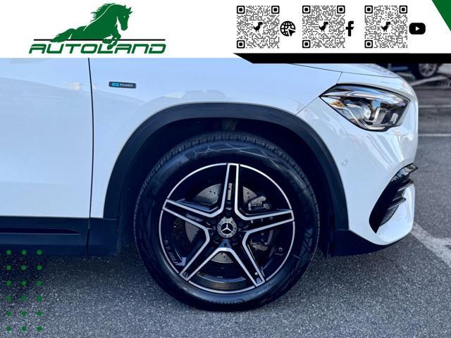 MERCEDES-BENZ GLA 250 e hybrid Sport Plug-In Hybrid218CV Tetto Panorama