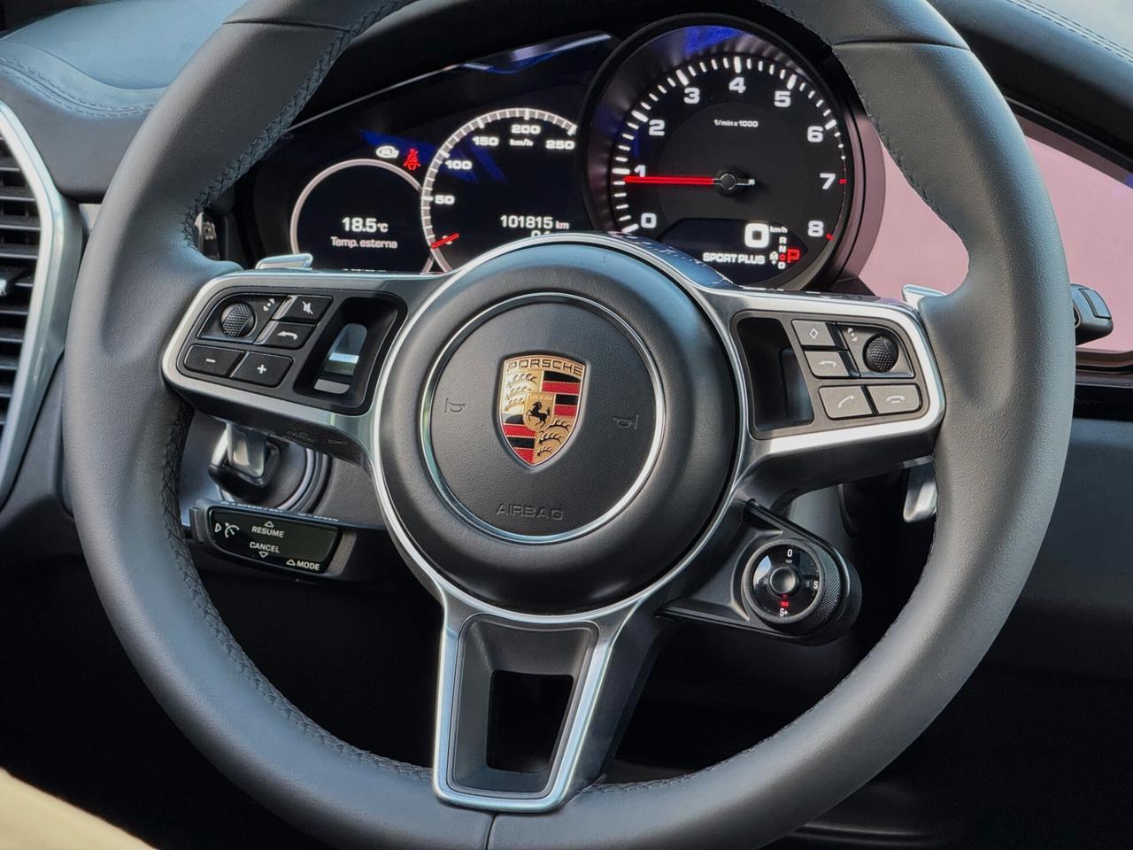 Porsche Cayenne 3.0 Tiptronic S 340CV TETTO PASM