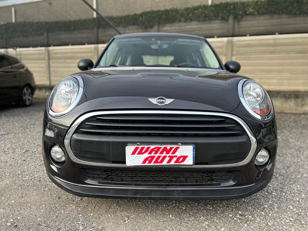 Mini 1.2 One 75 CV 5 porte