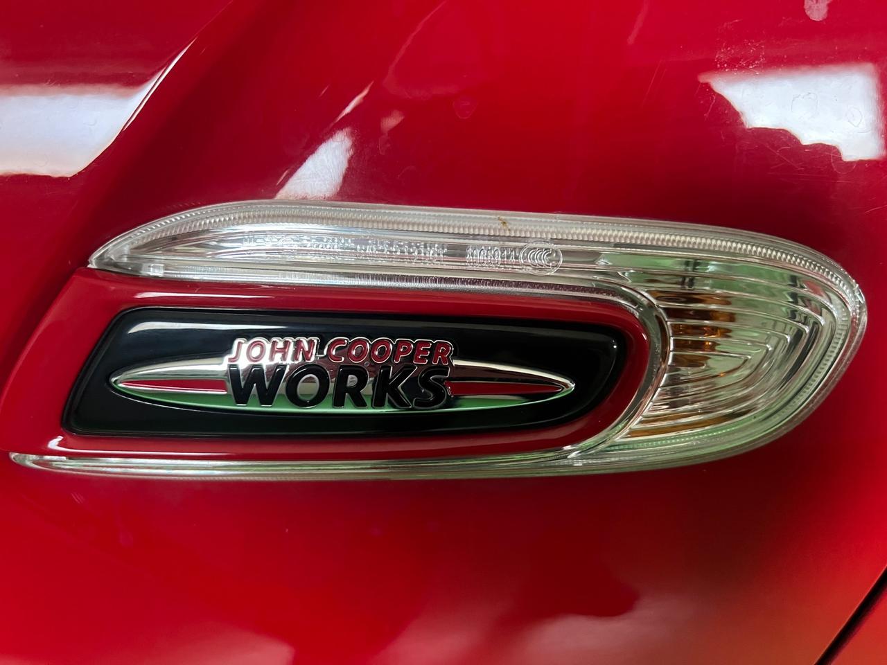 Mini Mini 2.0 John Cooper Works Cabrio