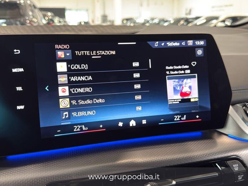 BMW Serie 2 Active Tourer Serie 2 U06 Active Tourer 218d Active Tourer Msport auto
