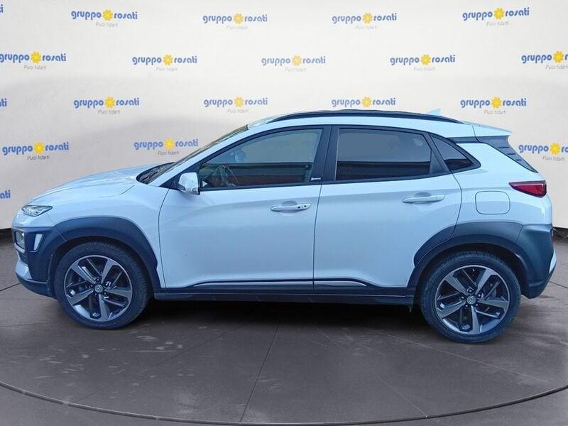 Hyundai Kona 1ªs. (2017-23) 1.6 CRDI 136 CV 4WD DCT Xpossible