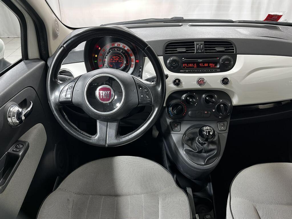 Fiat 500 1.2 Lounge 69cv