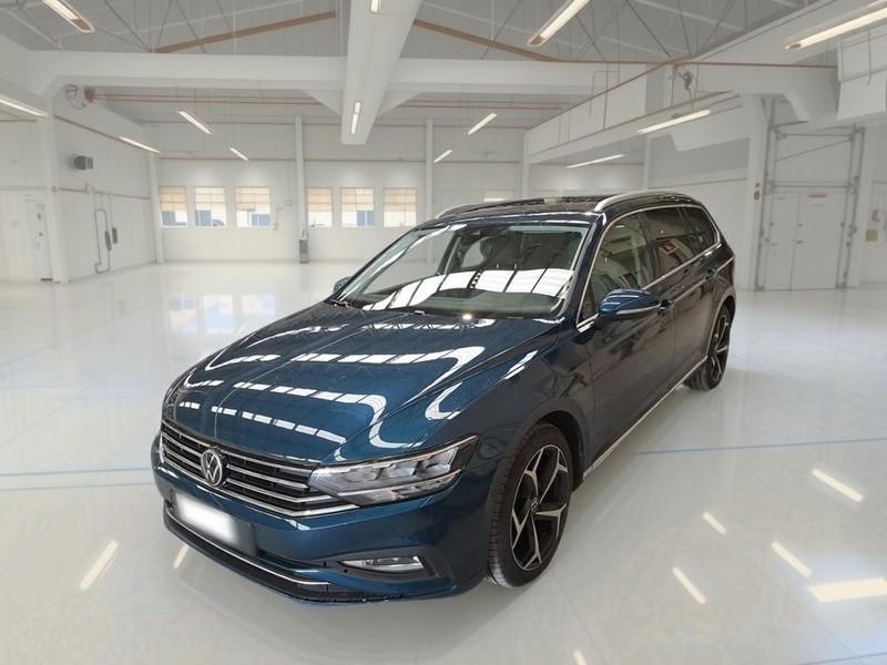 VOLKSWAGEN PASSAT VARIANT 2.0 TDI SCR EVO 90KW BUSINESS DSG STATION WAGON