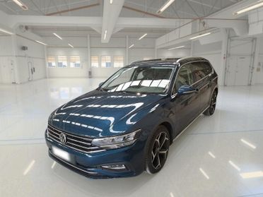 VOLKSWAGEN PASSAT VARIANT 2.0 TDI SCR EVO 90KW BUSINESS DSG STATION WAGON