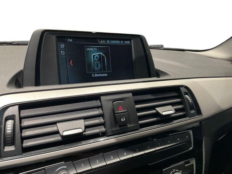 BMW Serie 1 118d Business 5p auto