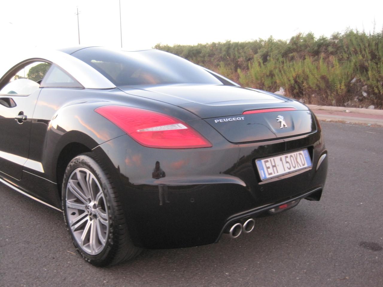 Peugeot RCZ 2.0 HDi 163CV