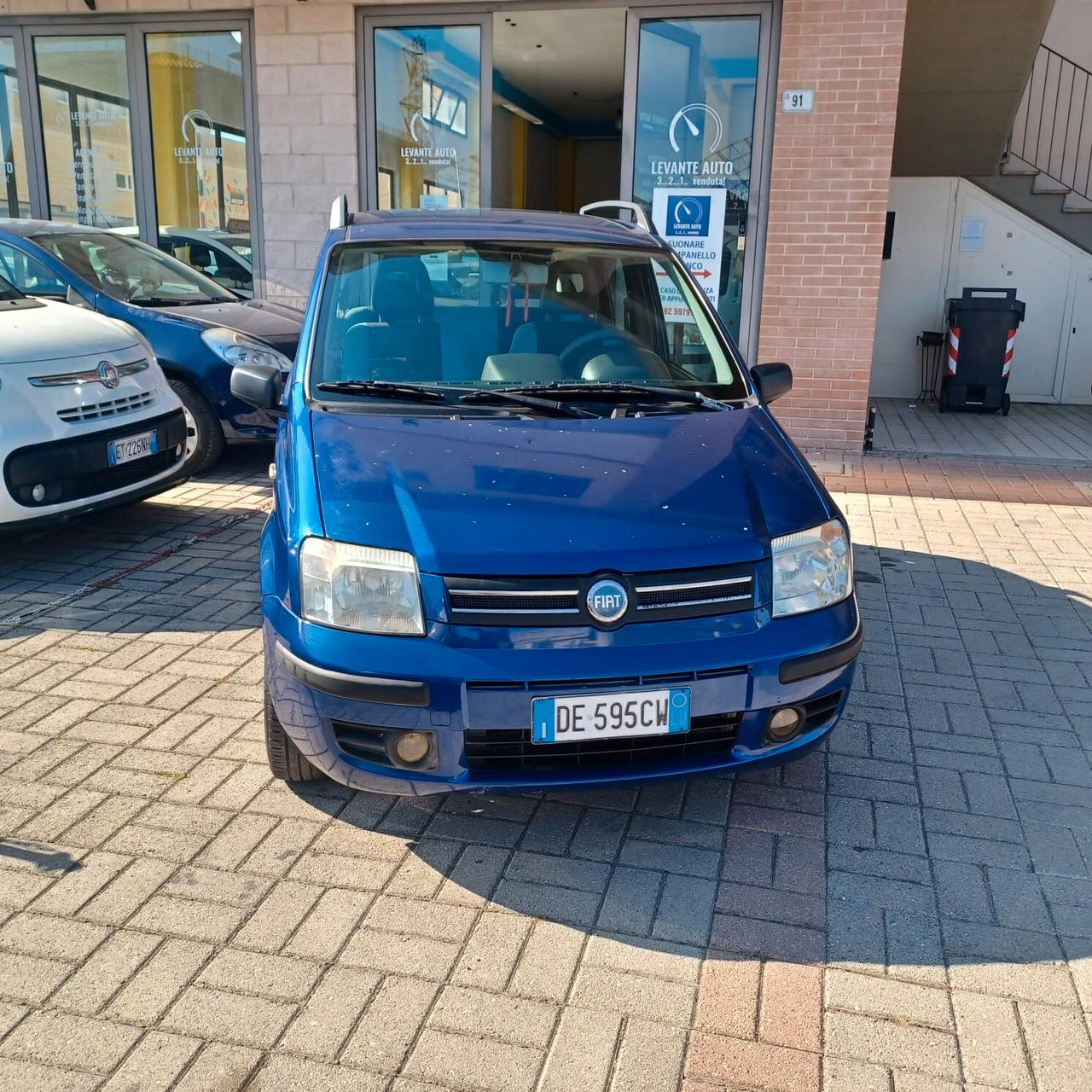 163.678 PANDA 1.3 MJTD OTTIMO STATO CON GARANZIA