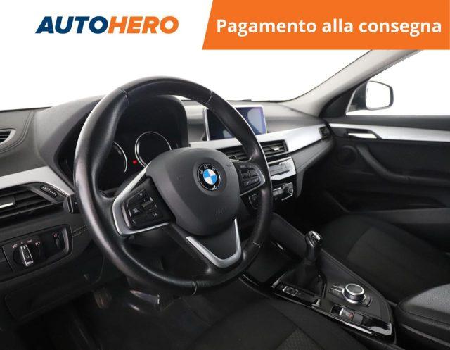 BMW X2 sDrive16d Advantage
