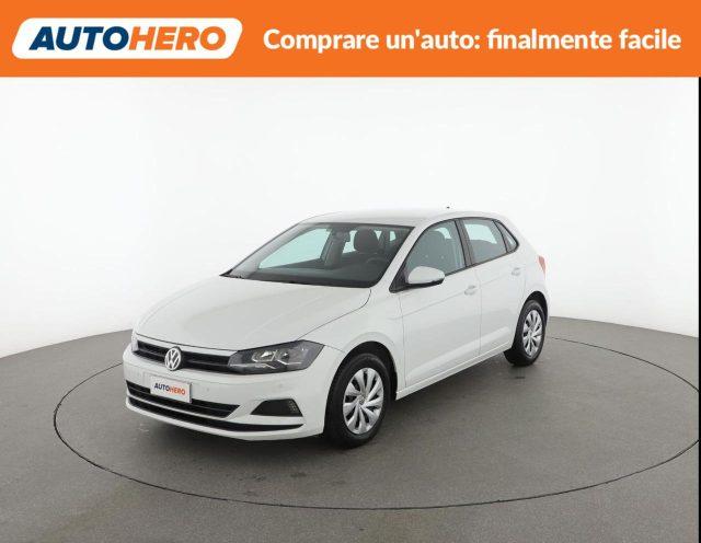 VOLKSWAGEN Polo 1.6 TDI 5p. Trendline BlueMotion Technology