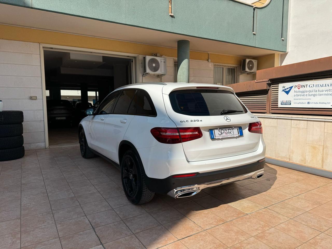 Mercedes-benz GLC 220 d 4Matic Sport