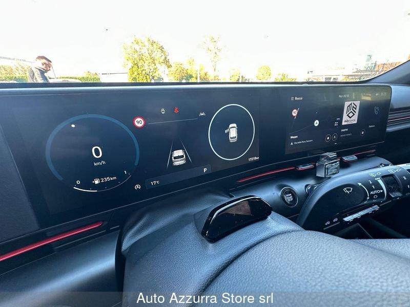 Hyundai Kona Kona 1.0 T-GDI DCT NLine *PROMO AZZURRA*