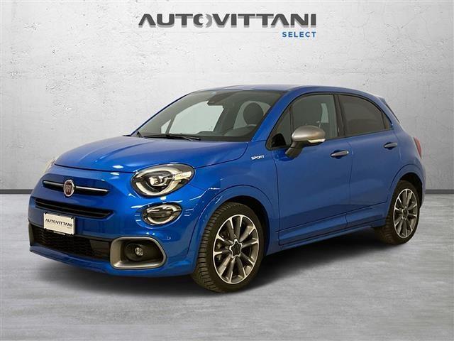 FIAT 500 X 1.0 T3 120cv Sport