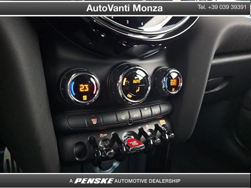 MINI Mini 3 porte MINI Cooper S 2.0 JCW 3p