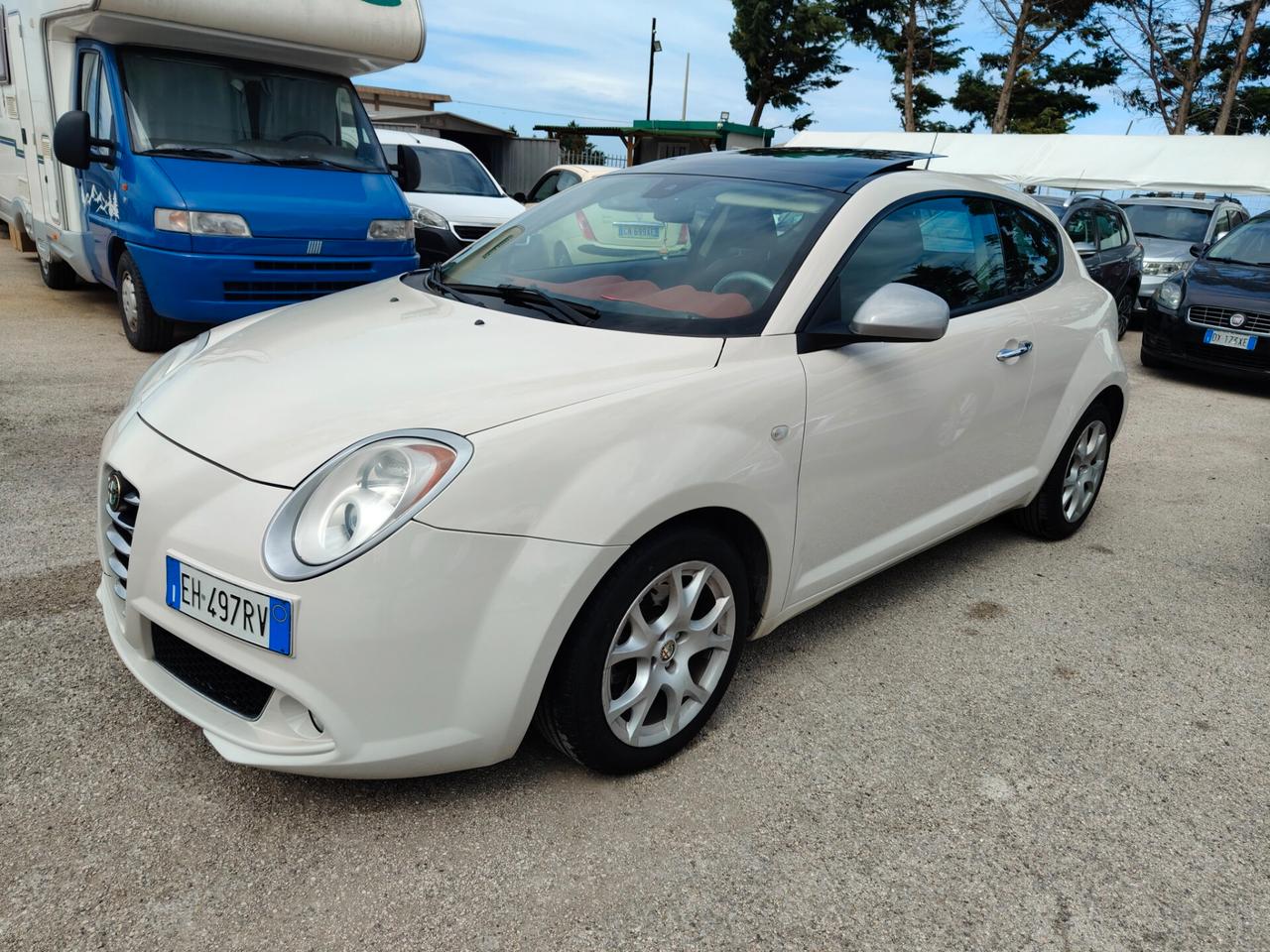 Alfa MiTo 1.3 JTDm-2 Distinctive Sport Pack MOTORE NUOVO