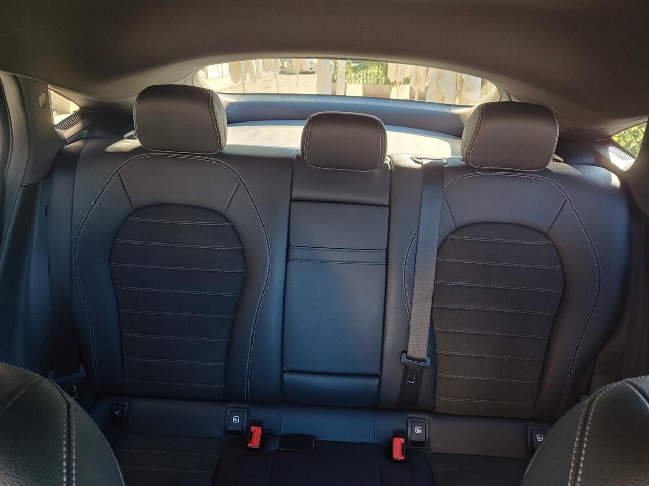 MERCEDES GLC COUPÉ 300 D 2.0 245 CV 4MATIC PREMIUM