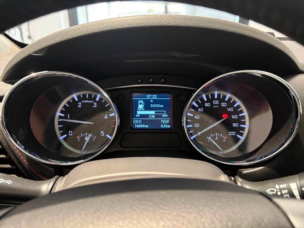 Evo Evo Cross 4 2.0 turbo diesel 136cv