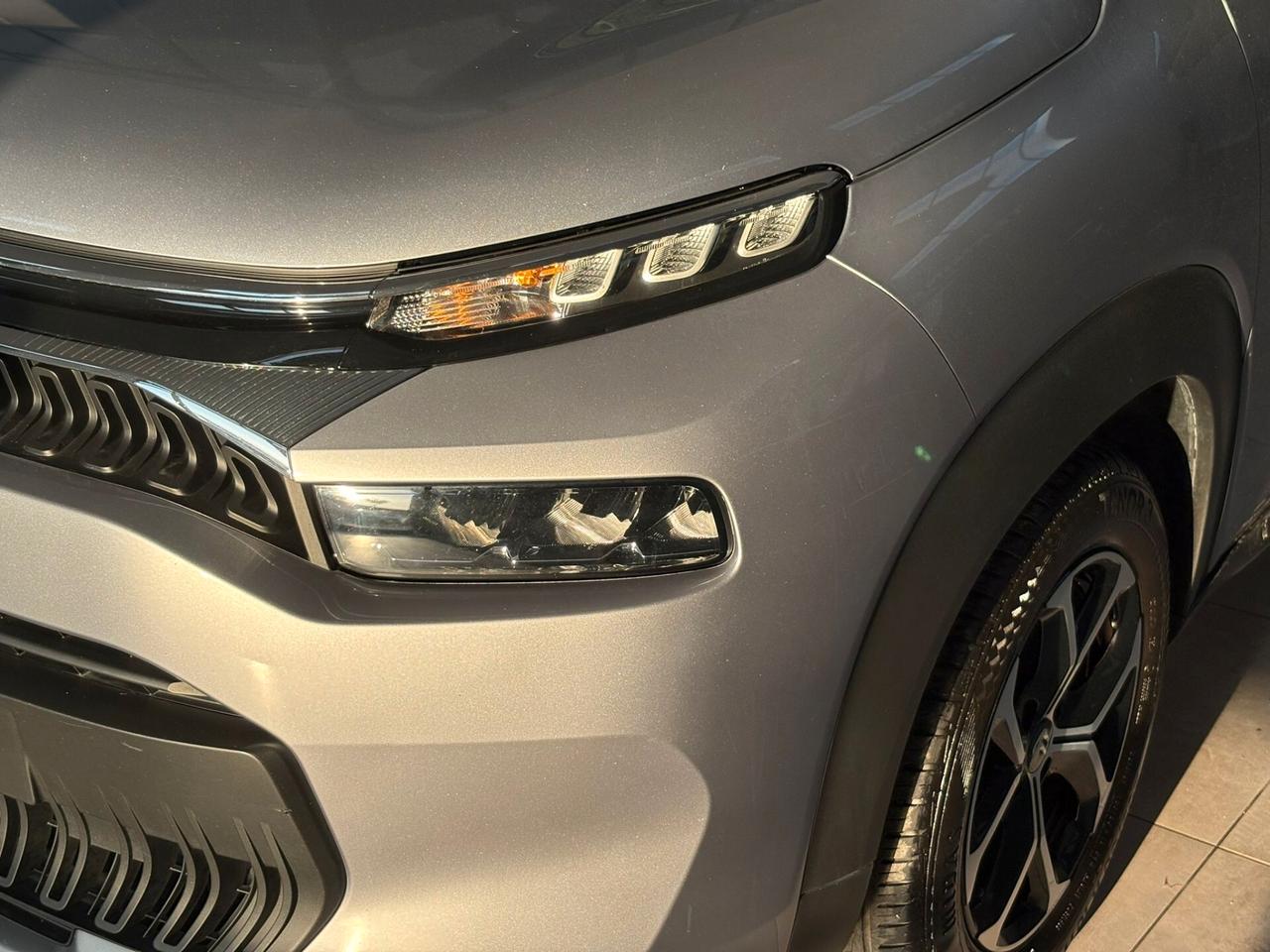 Citroen C3 Aircross C3 Aircross PureTech 110 S&S Shine
