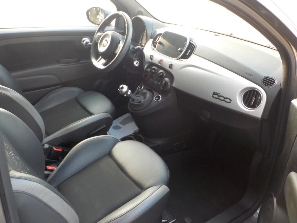 Fiat 500 1.0 Hybrid Connect