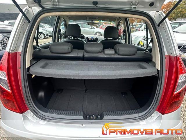 HYUNDAI i10 1.1 12V Classic GPL