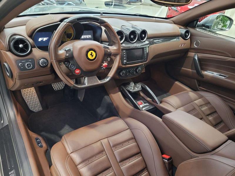 Ferrari FF FF DCT
