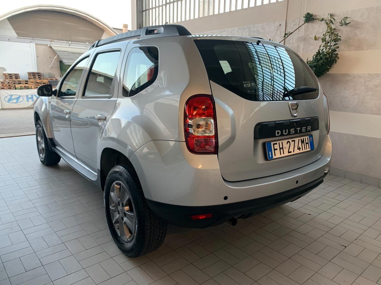 Dacia Duster 1.5 dCi 110CV 4x2 Lauréate