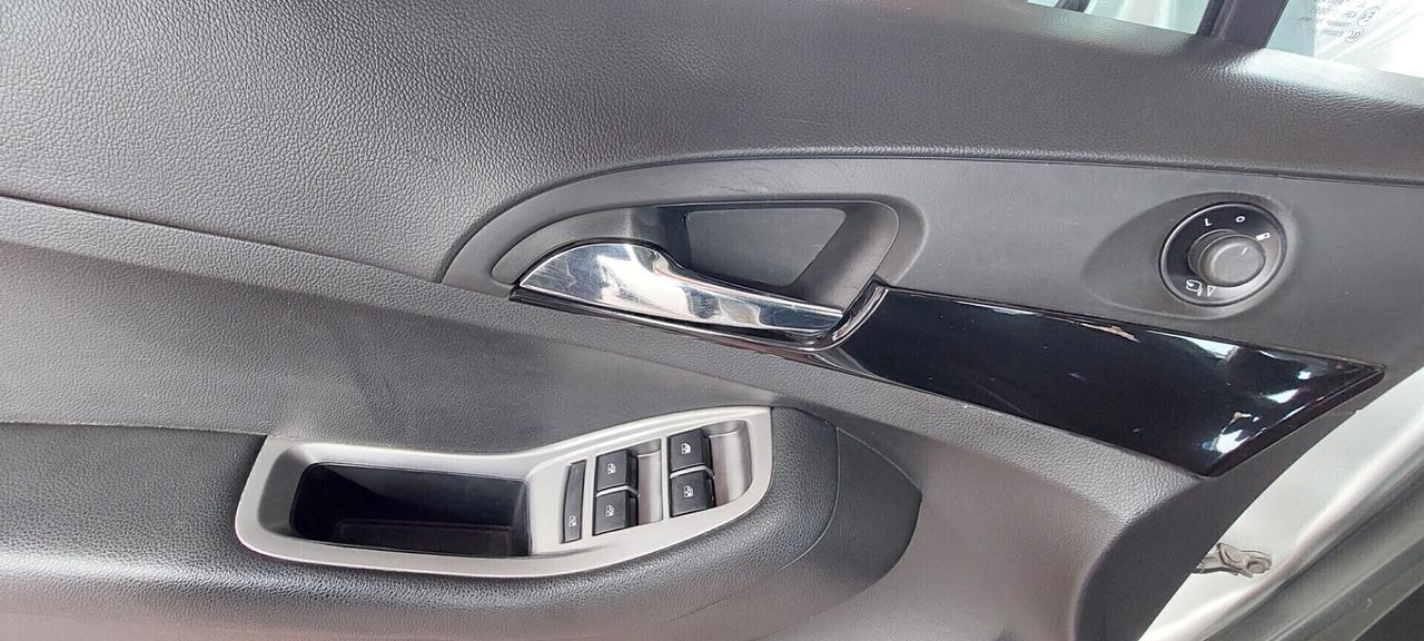 CHEVROLET ORLANDO 2,0 DIESEL 163 CV- 7 POSTI NAVIGATORE TELEFONO SENSORI CRUISE IMPECCABILE