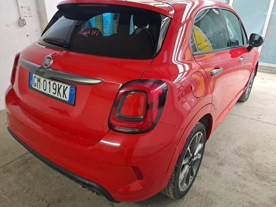 Fiat 500X 1.0 T3 120 CV Sport Dolcevita prezzo senza vincolo