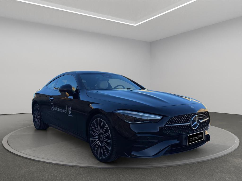 Mercedes CLE Coupe 220 d AMG Line Advanced Plus auto