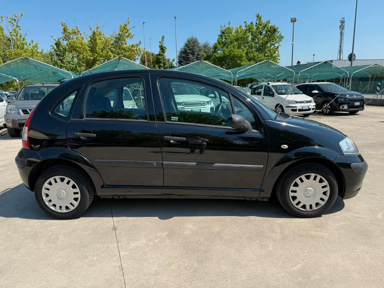 Citroen C3 1.1 BENZINA neo-pat 99.000KM