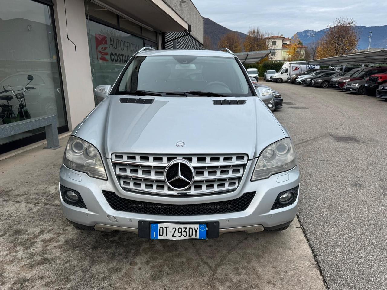 Mercedes-benz ML 280 CDI Sport