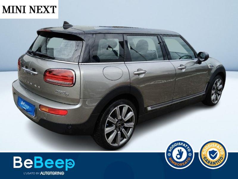 MINI Mini Clubman 2.0 COOPER D MAYFAIR EDITION AUTO