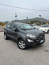 Ford EcoSport 1.5 TDCi 100cv 2018