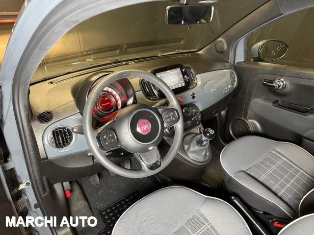FIAT 500C 1.0 Hybrid Lounge