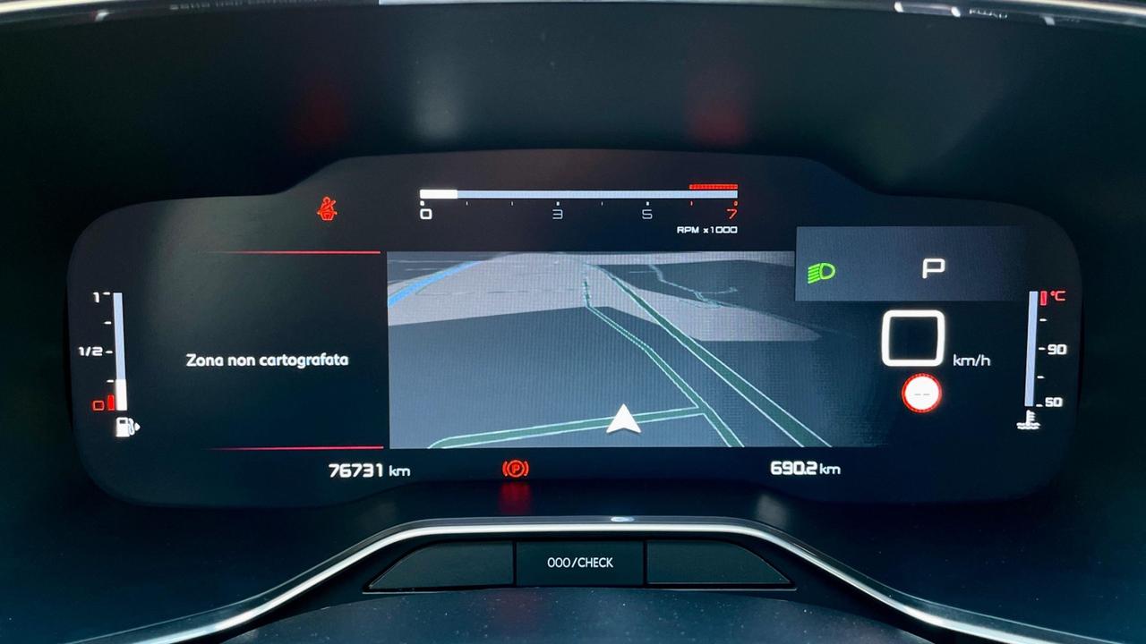 Citroen C5 Aircross C5 Aircross BlueHDi 130 S&S EAT8 Shine TETTO V.cockpit