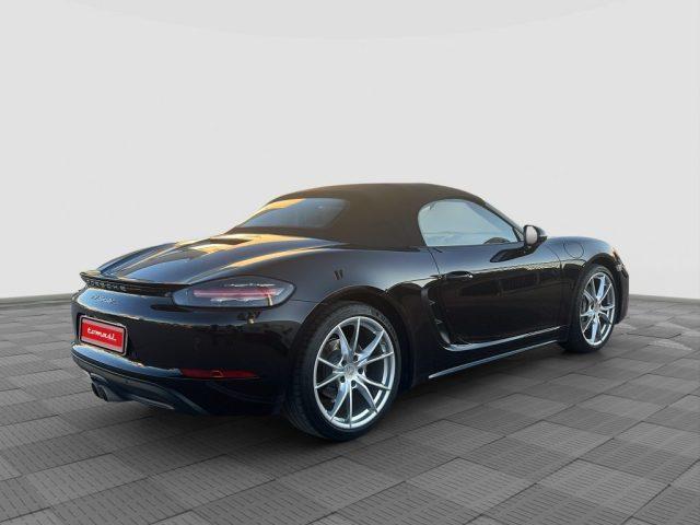 PORSCHE 718 718 Boxster