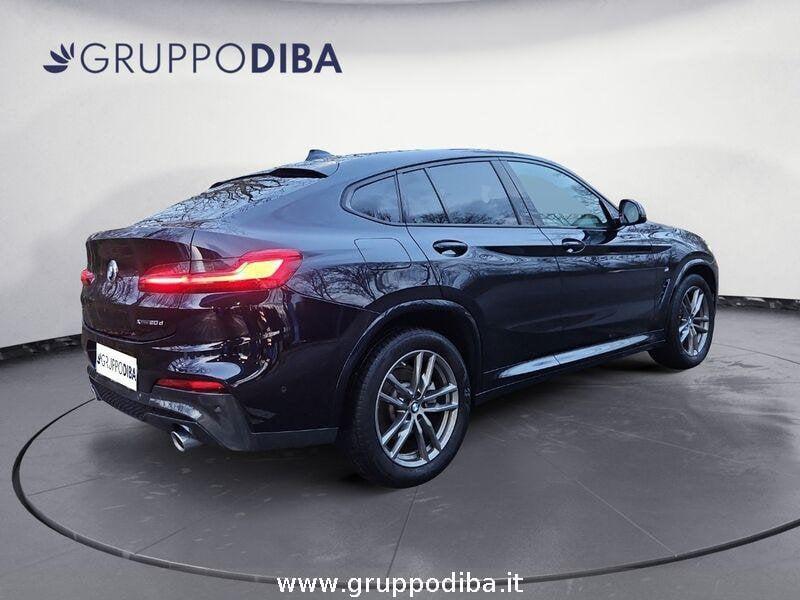 BMW X4 G02 2018 Diesel xdrive20d Msport auto my19
