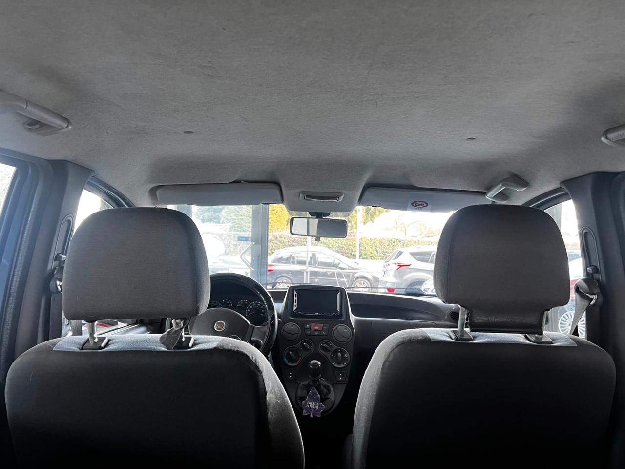 Fiat Panda 1.2 Climbing Natural Power