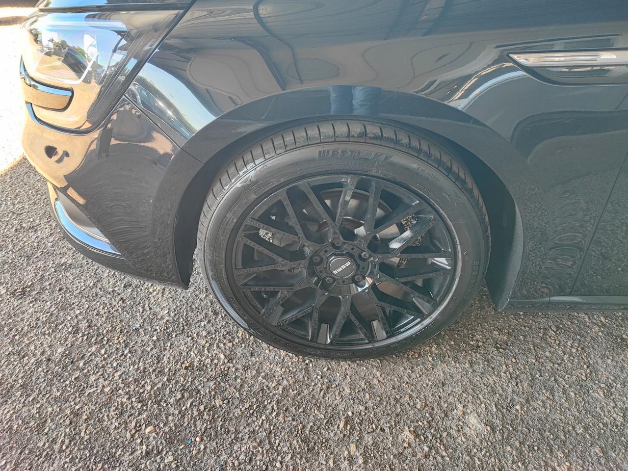 Renault Megane Mégane Sporter dCi 8V 110 CV EDC Energy Zen