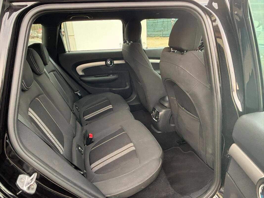 Mini Clubman 2.0 Cooper D Hype auto