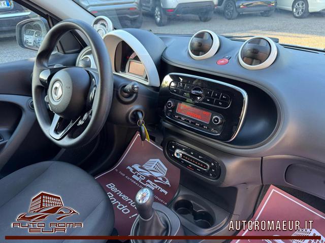 SMART ForFour 70 1.0 PERFETTA! UNIPRO?! PREZZO PROMO!